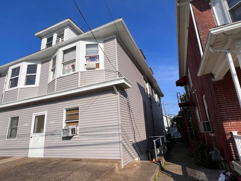 Apartment for rent at 2442 Freemansburg Ave #2, Easton, PA 18042