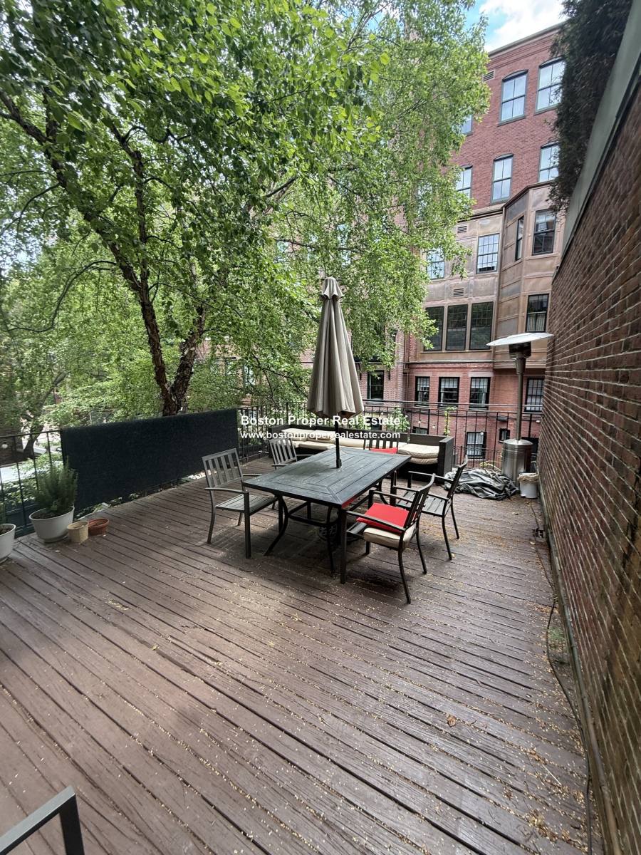 Apartment for rent at 178 Marlborough St #2, Boston, MA 02116