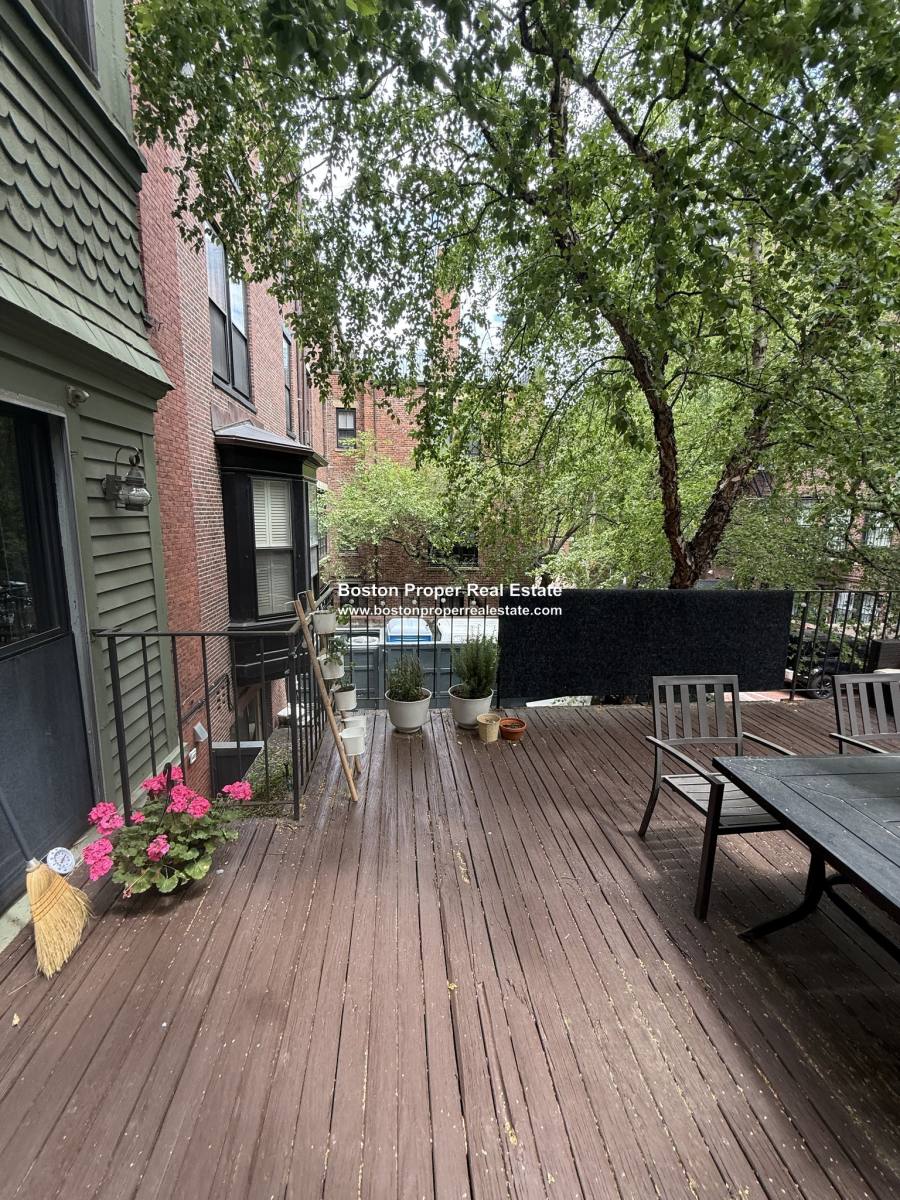 Apartment for rent at 178 Marlborough St #2, Boston, MA 02116
