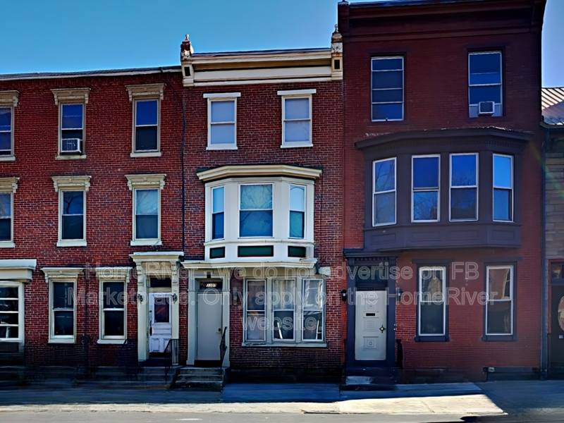Apartment for rent at 1107 N 2nd St #1, Harrisburg, PA 17102