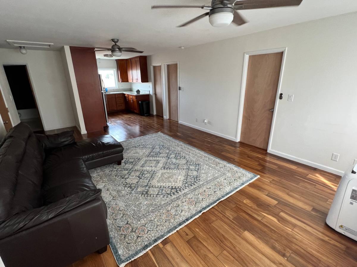 House for rent at 444 A Kawainui St #UPSTAIRS, Kailua, HI 96734