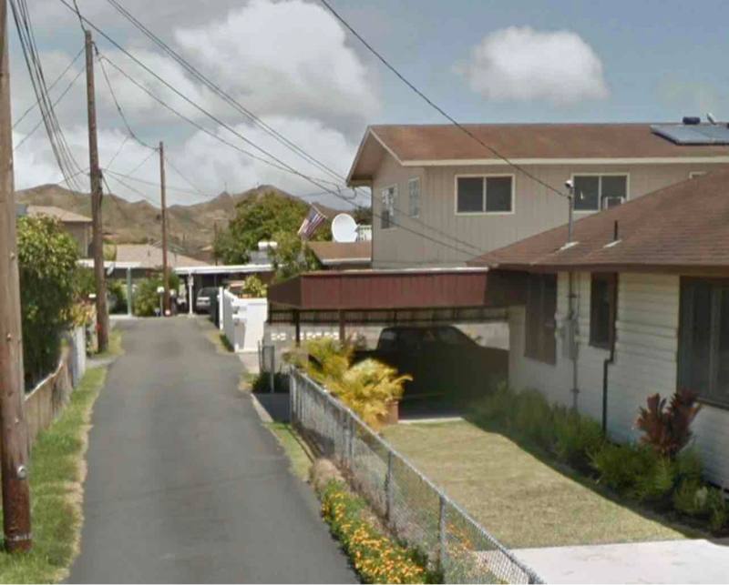 House for rent at 444 A Kawainui St #UPSTAIRS, Kailua, HI 96734