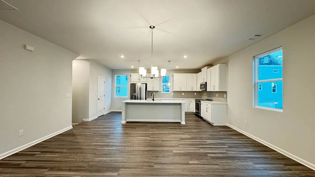 House for rent at 2711 Stream Valley Lane NW, Atlanta, GA 30318
