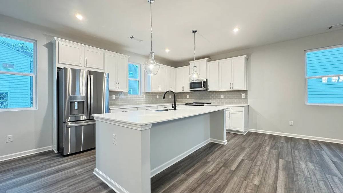 House for rent at 2711 Stream Valley Lane NW, Atlanta, GA 30318