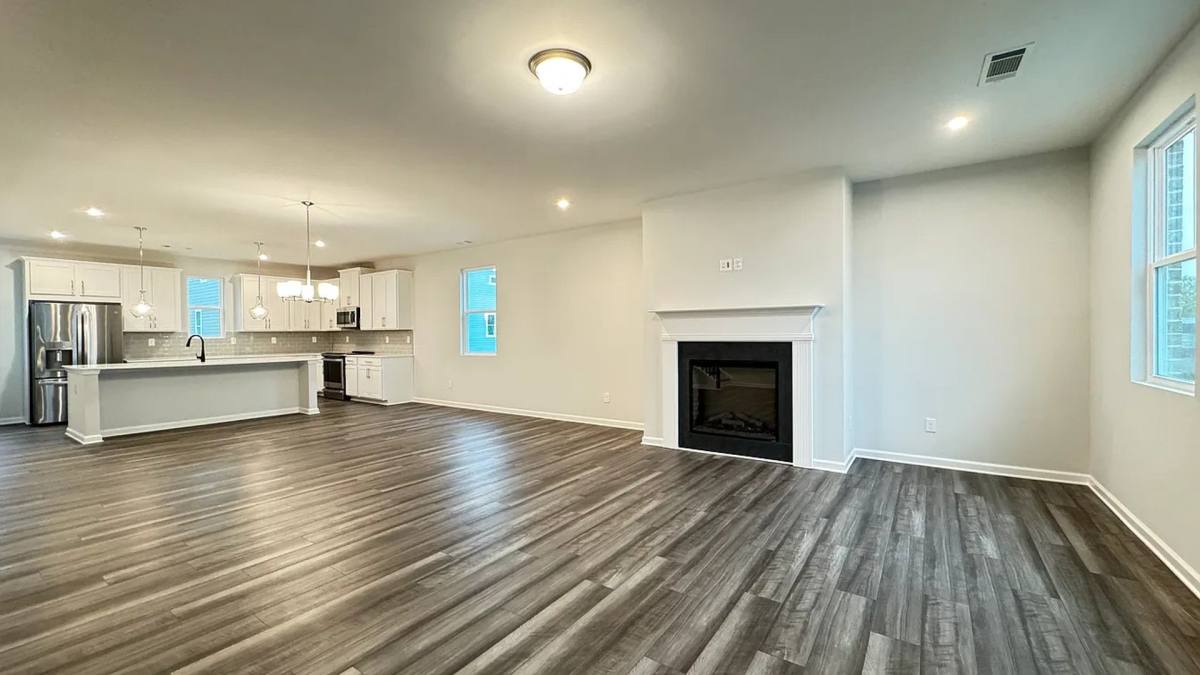 House for rent at 2711 Stream Valley Lane NW, Atlanta, GA 30318