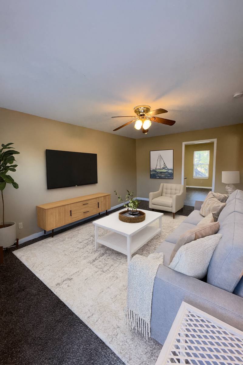 Apartment for rent at 3284 Tower Dr #D, Clarksville, TN 37042
