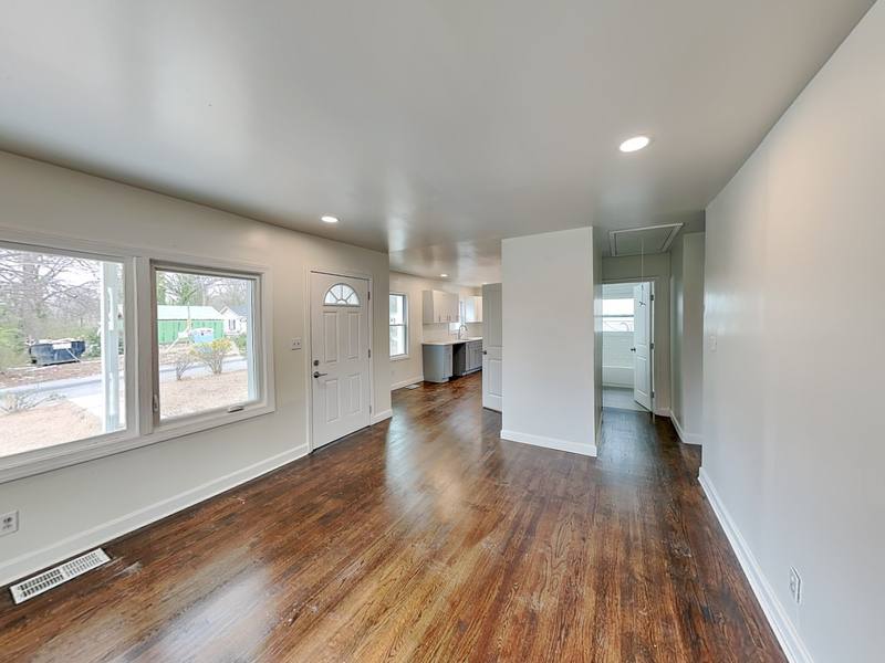 House for rent at 1958 Maywood Place NW, Atlanta, GA 30318