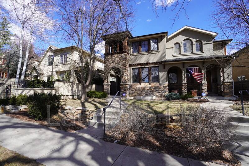 House for rent at 522 Milwaukee St, Denver, CO 80206