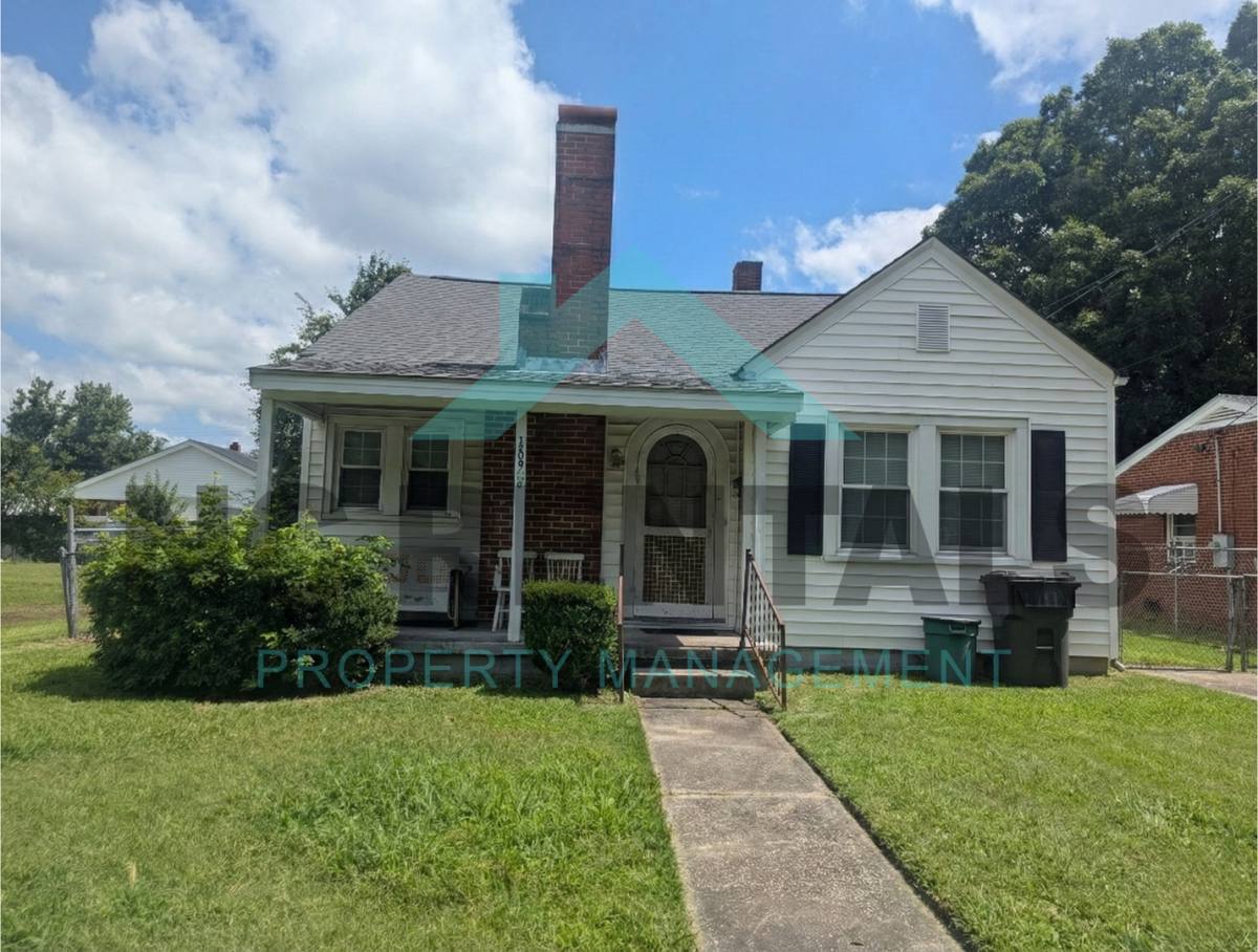 House for rent at 1309 Carolina St E, Wilson, NC 27893