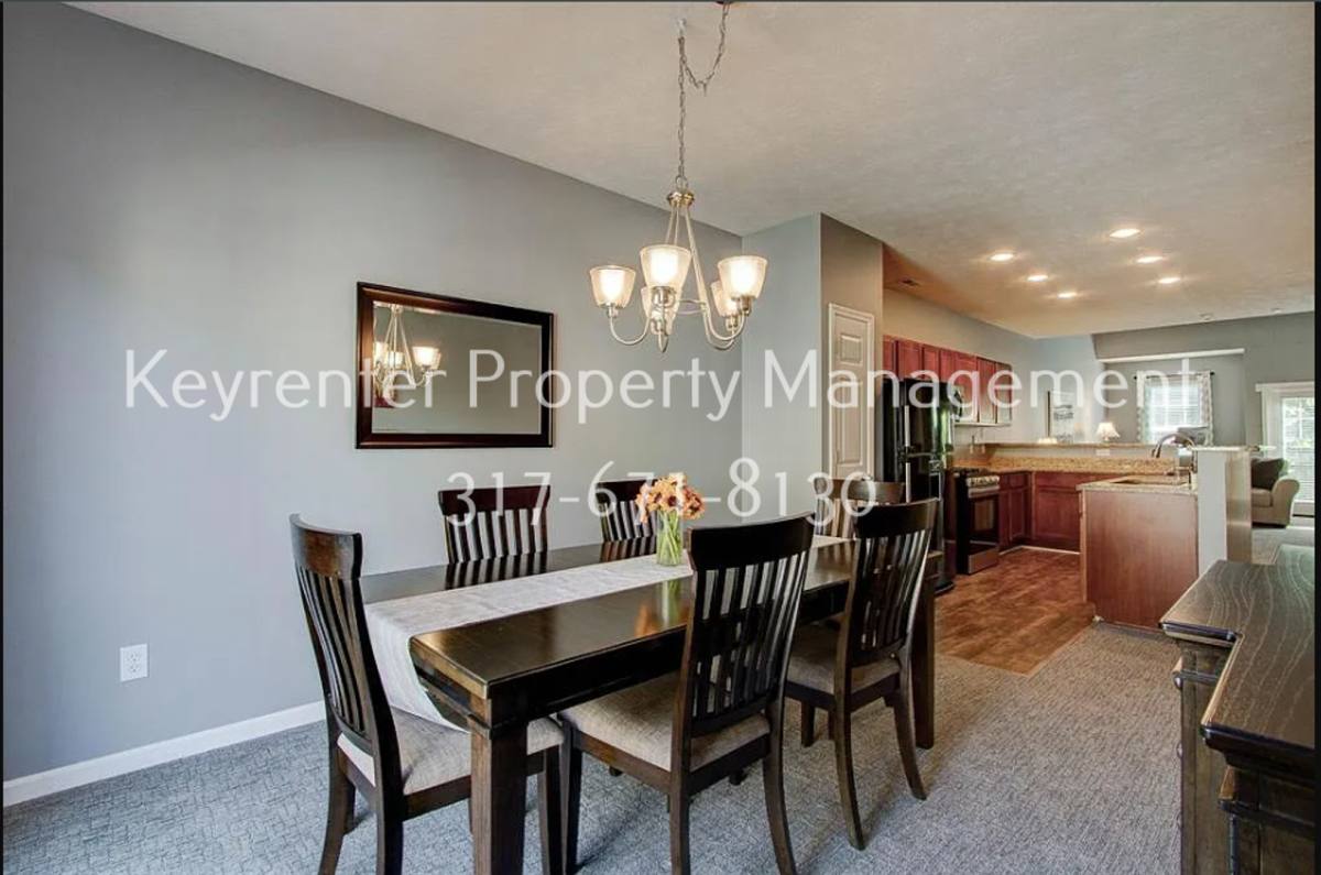 House for rent at 6589 Reserve Dr, Indianapolis, IN 46220