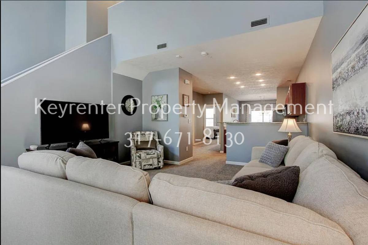 House for rent at 6589 Reserve Dr, Indianapolis, IN 46220