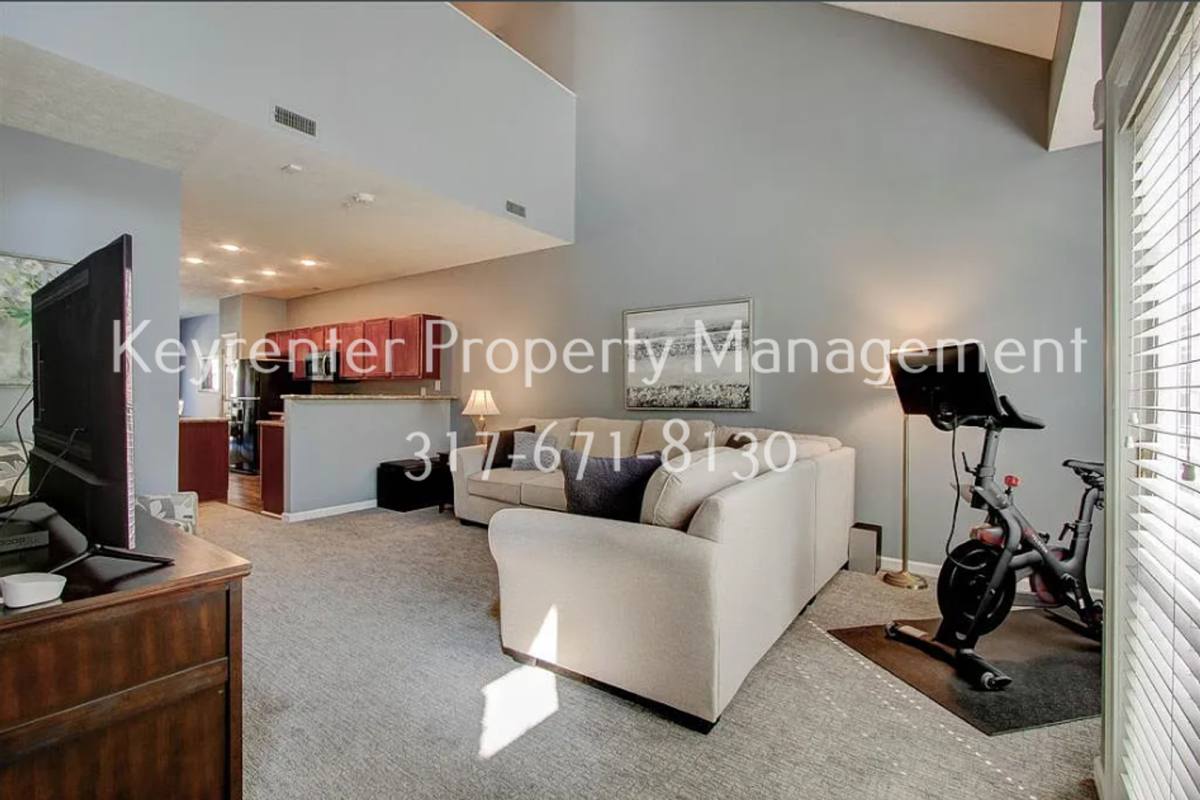 House for rent at 6589 Reserve Dr, Indianapolis, IN 46220