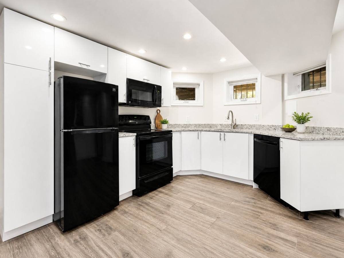 Apartment for rent at 3576 13th St #B, Washington, DC 20010