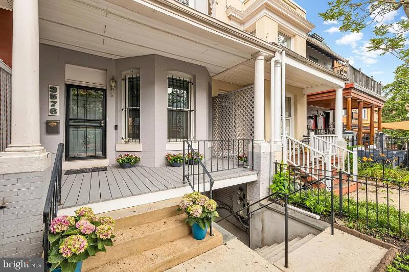 Apartment for rent at 3576 13th St #B, Washington, DC 20010