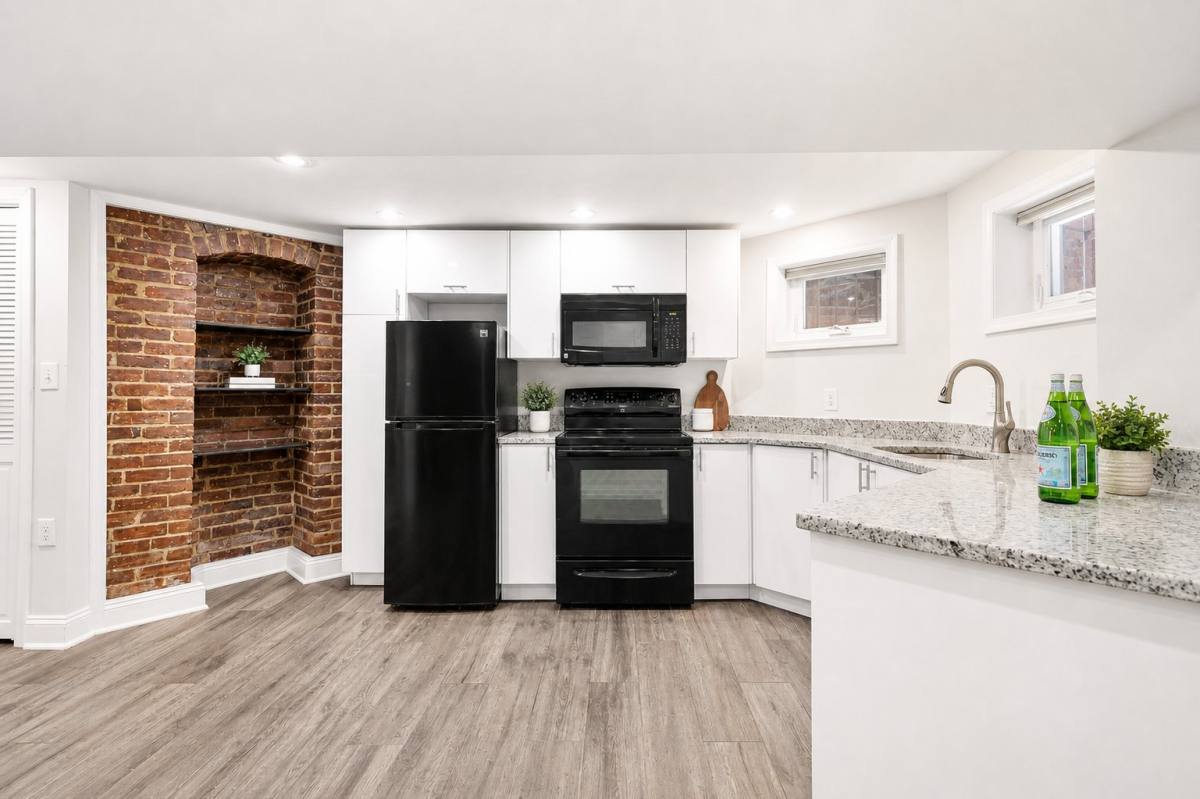 Apartment for rent at 3576 13th St #B, Washington, DC 20010