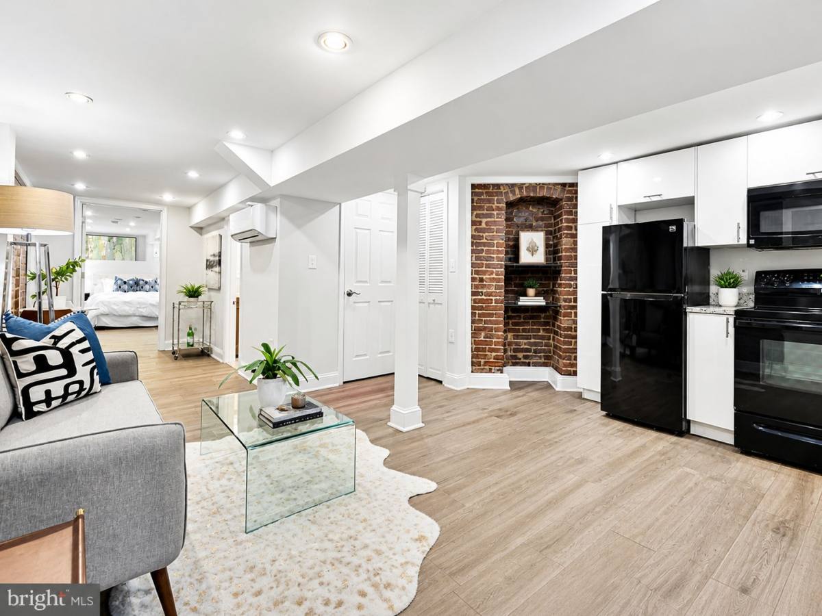 Apartment for rent at 3576 13th St #B, Washington, DC 20010