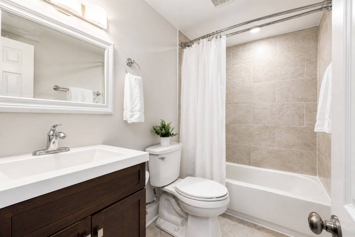 Apartment for rent at 3576 13th St #B, Washington, DC 20010