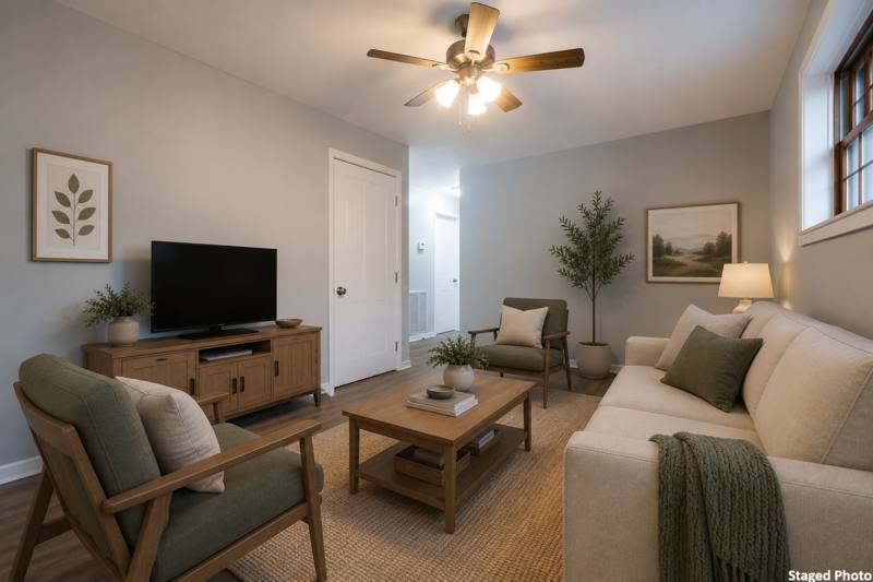 Apartment for rent at 122 Walsh Lane, Oak Ridge, TN 37830