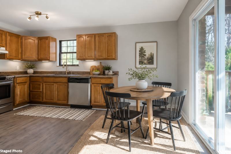 Apartment for rent at 122 Walsh Lane, Oak Ridge, TN 37830