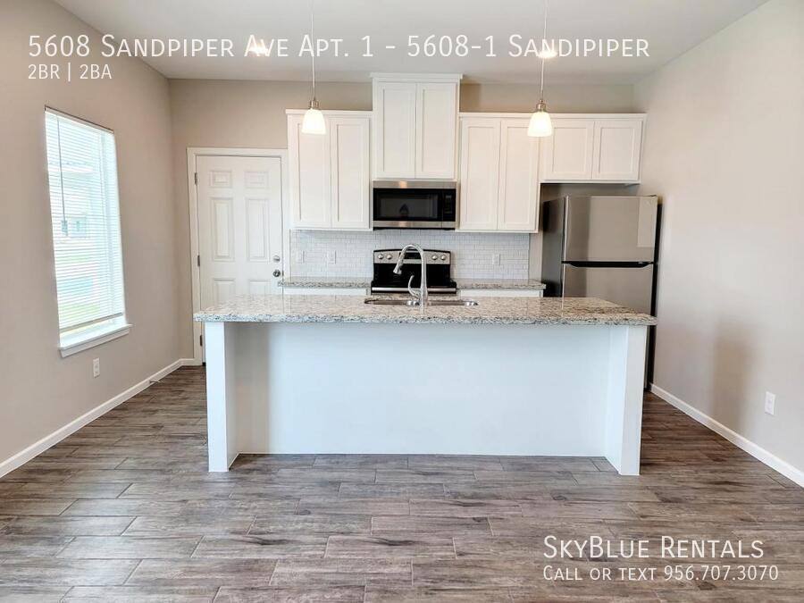 Apartment for rent at 5608 Sandpiper Ave #1, Mission, TX 78573