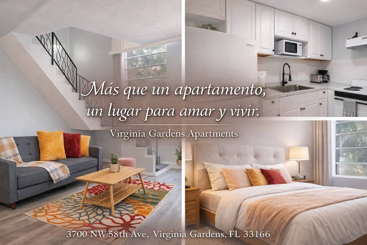 Apartment for rent at 3700 NW 58th Ave #VGA 1, Miami, FL 33166
