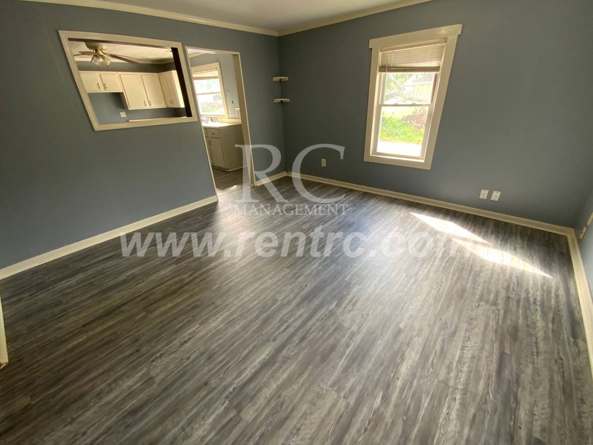 House for rent at 117 Vance, Danville, IL 61832