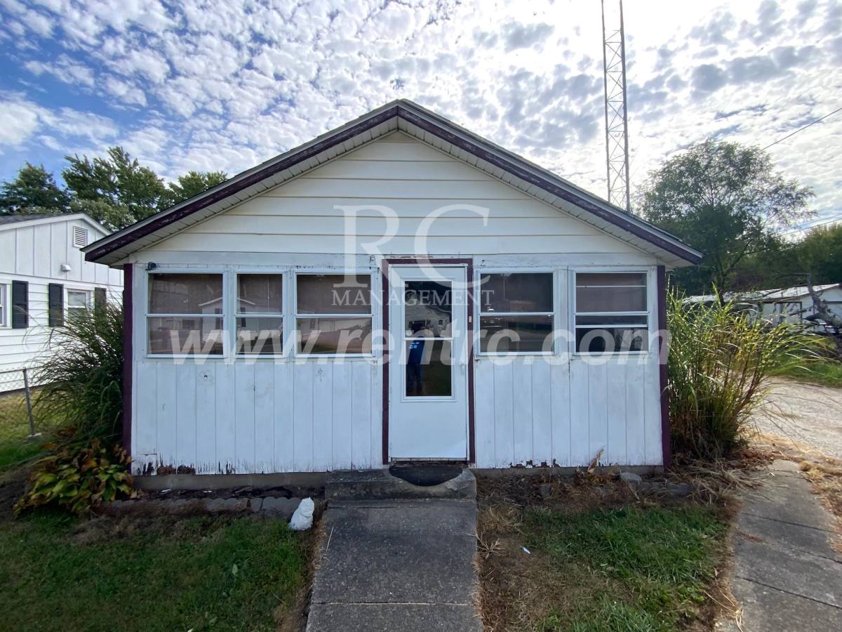House for rent at 117 Vance, Danville, IL 61832