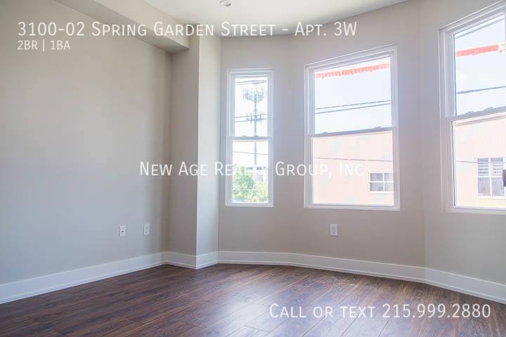 Apartment for rent at 3100-02 Spring Garden St #3W, Philadelphia, PA 19104