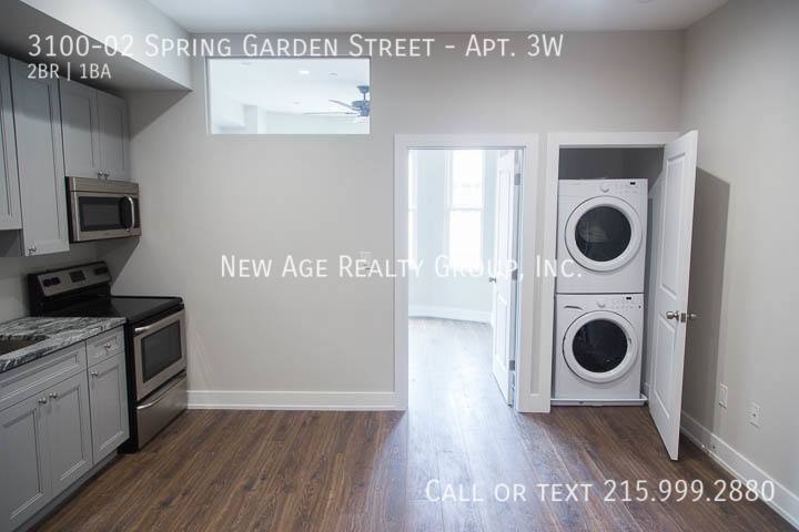 Apartment for rent at 3100-02 Spring Garden St #3W, Philadelphia, PA 19104