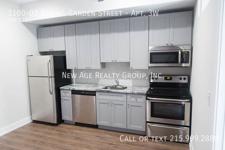 Apartment for rent at 3100-02 Spring Garden St #3W, Philadelphia, PA 19104