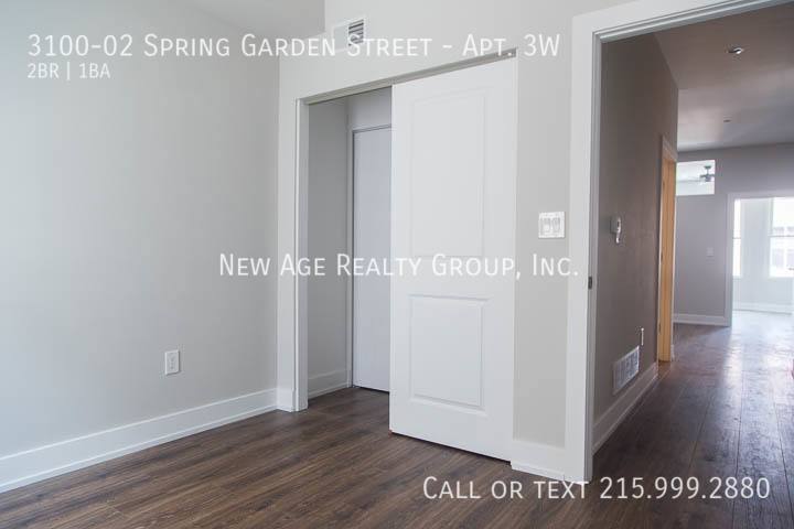 Apartment for rent at 3100-02 Spring Garden St #3W, Philadelphia, PA 19104