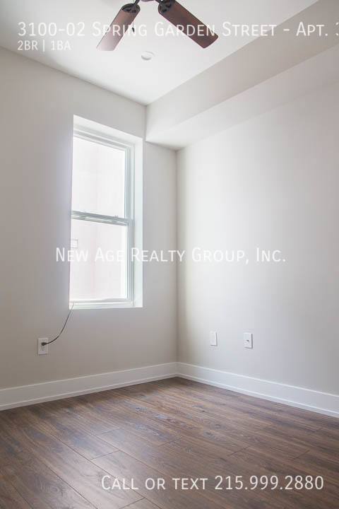 Apartment for rent at 3100-02 Spring Garden St #3W, Philadelphia, PA 19104