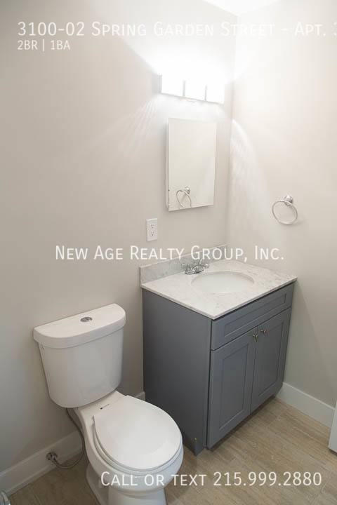 Apartment for rent at 3100-02 Spring Garden St #3W, Philadelphia, PA 19104
