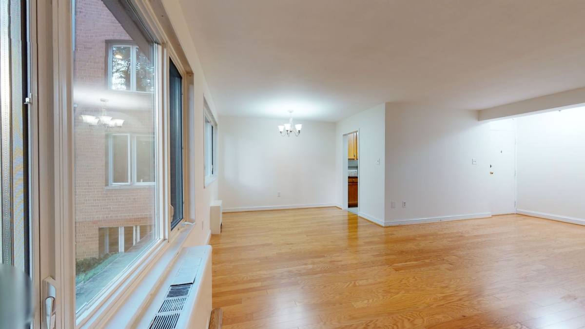 Condo for rent at 2400 41st St NW #208, Washington, DC 20007