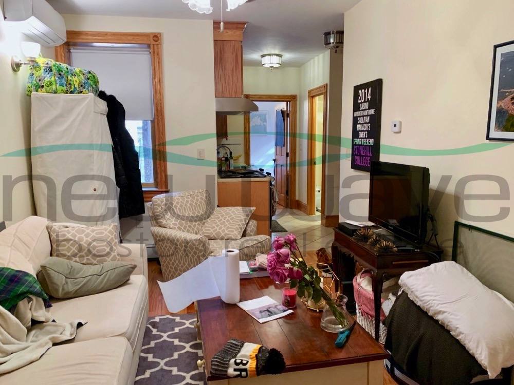 Apartment for rent at 16 S Russell St #2, Boston, MA 02114