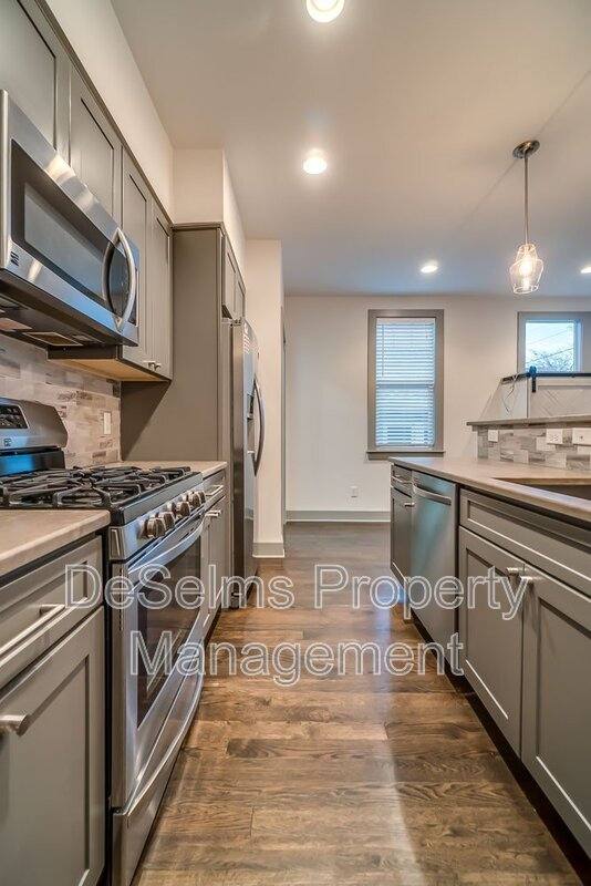 House for rent at 917 B Spain Ave, Nashville, TN 37216