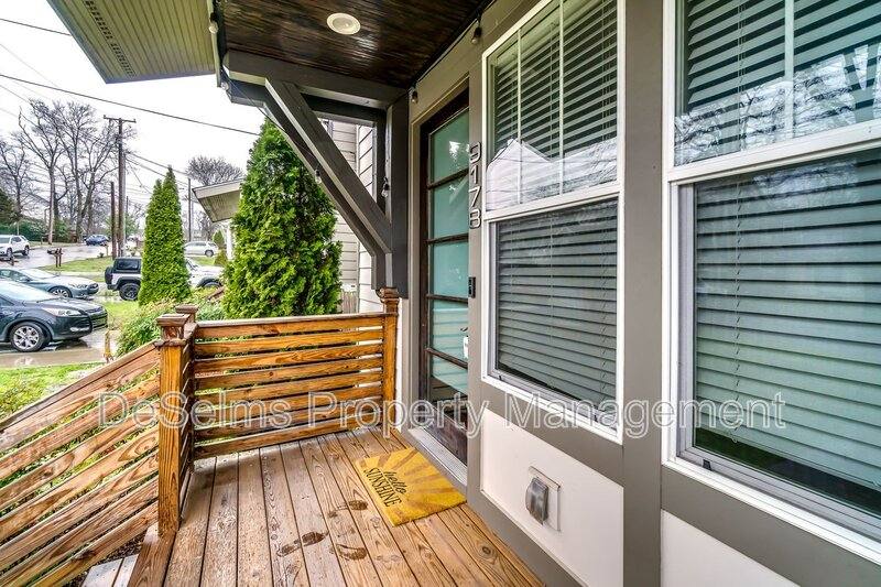 House for rent at 917 B Spain Ave, Nashville, TN 37216