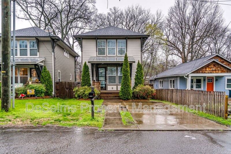 House for rent at 917 B Spain Ave, Nashville, TN 37216