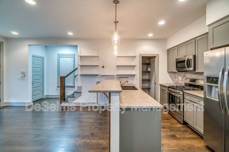 House for rent at 917 B Spain Ave, Nashville, TN 37216