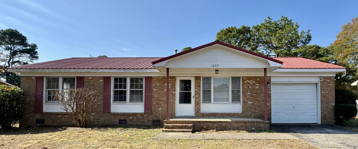 House for rent at 1222 Kienast Dr, Fayetteville, NC 28314