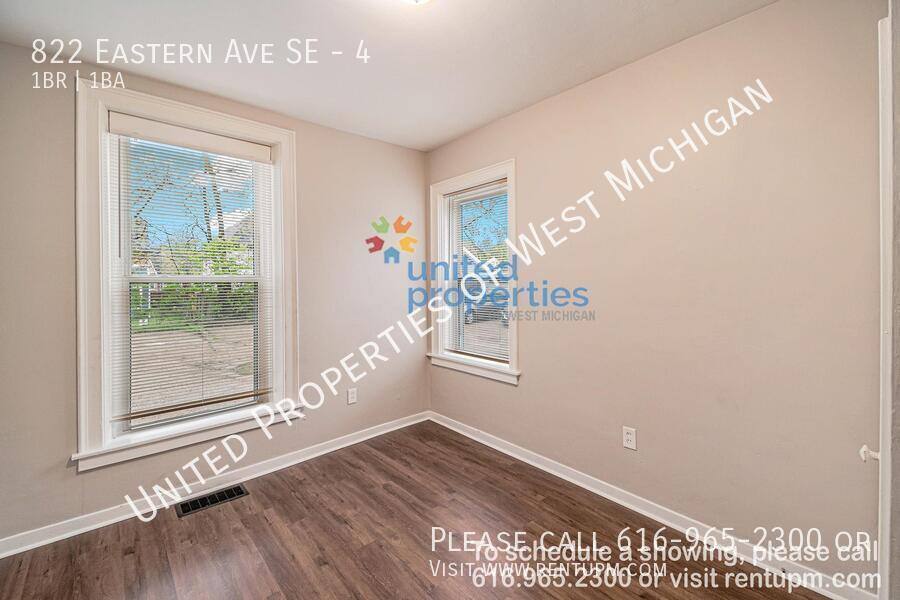 Apartment for rent at 822 Eastern Ave SE #4, Grand Rapids, MI 49507