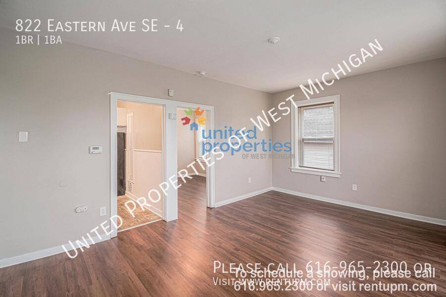 Apartment for rent at 822 Eastern Ave SE #4, Grand Rapids, MI 49507