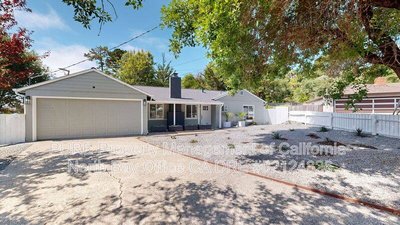 House for rent at 480 Washington Court, Belvedere Tiburon, CA 94920