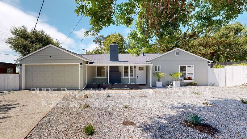 House for rent at 480 Washington Court, Belvedere Tiburon, CA 94920