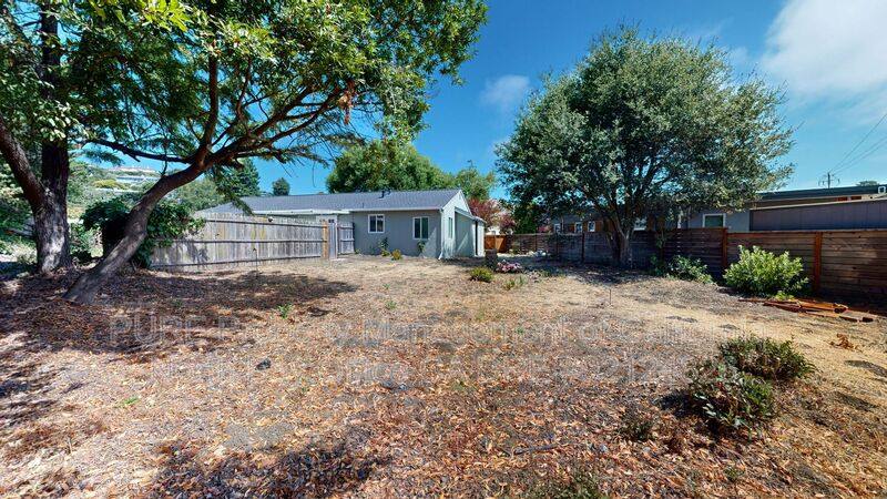 House for rent at 480 Washington Court, Belvedere Tiburon, CA 94920