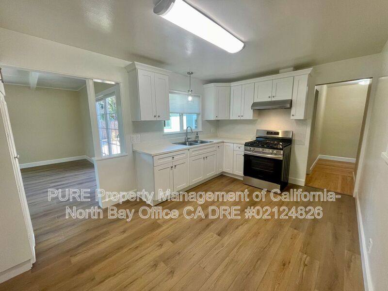 House for rent at 1521 E Madison St, Petaluma, CA 94954
