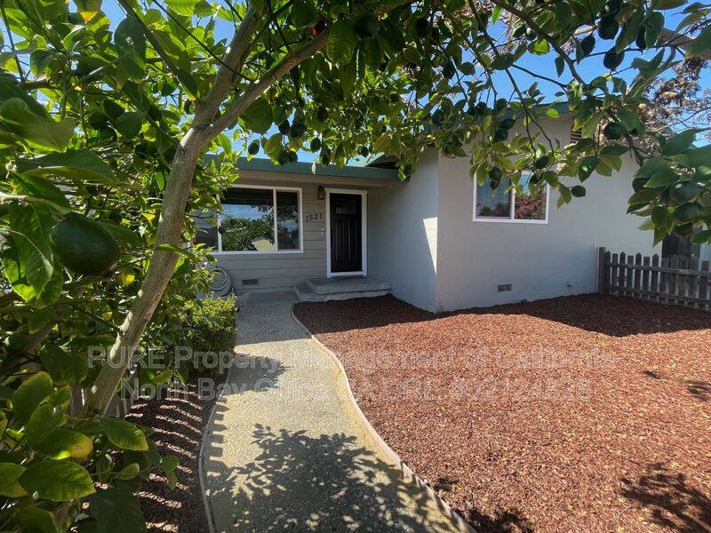 House for rent at 1521 E Madison St, Petaluma, CA 94954