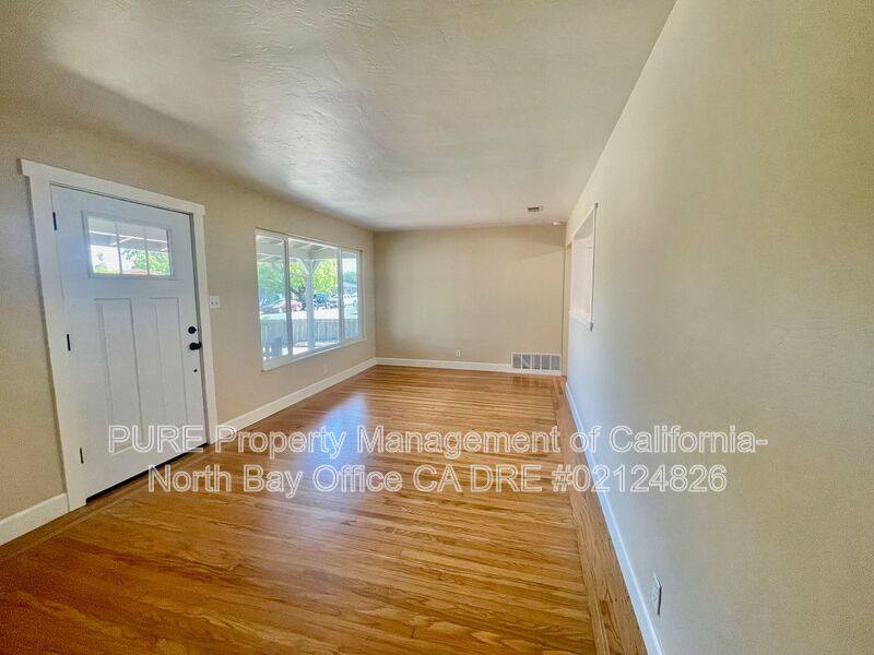 House for rent at 1521 E Madison St, Petaluma, CA 94954