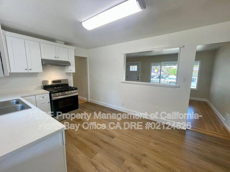 House for rent at 1521 E Madison St, Petaluma, CA 94954