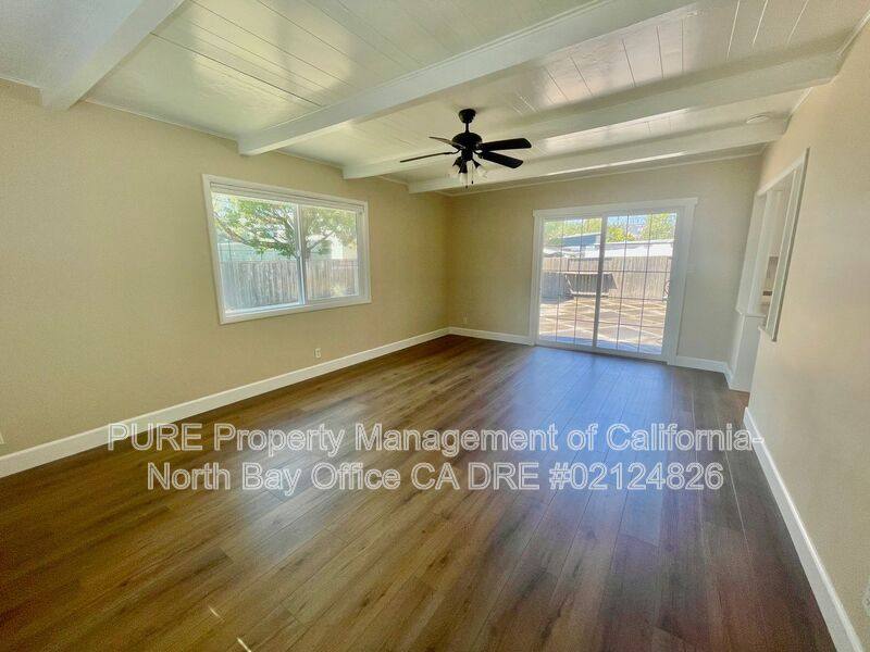 House for rent at 1521 E Madison St, Petaluma, CA 94954